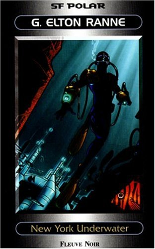 Alien world. Vol. 3. New York underwater