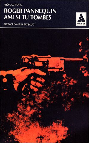 Les années sans suite. Vol. 1. Ami, si tu tombes