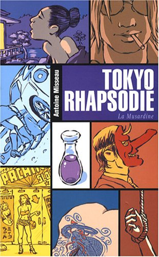 Tokyo rhapsodie