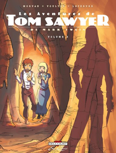 Les aventures de Tom Sawyer, de Mark Twain. Vol. 3