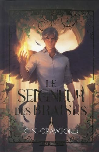 Le Seigneur des Braises (Edition Relié) : Les épreuves de la Reine démoniaque 2