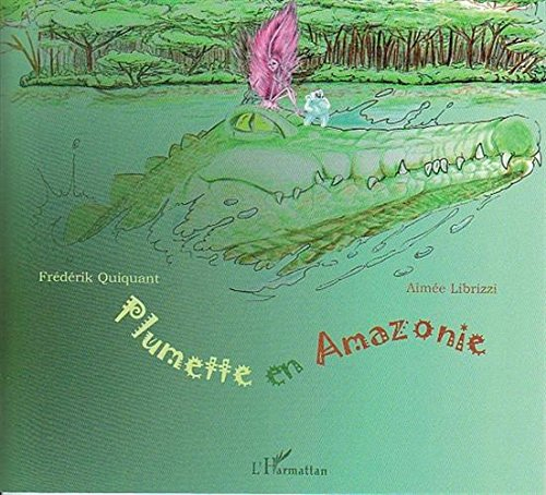 Plumette en Amazonie