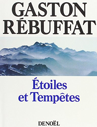 Etoiles et tempêtes