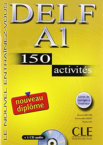 DELF A1 : 150 activités