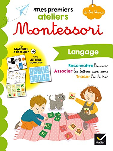 Langage : de 3 à 4 ans