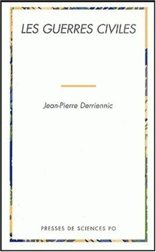 Les guerres civiles