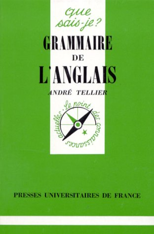 Grammaire de l'anglais