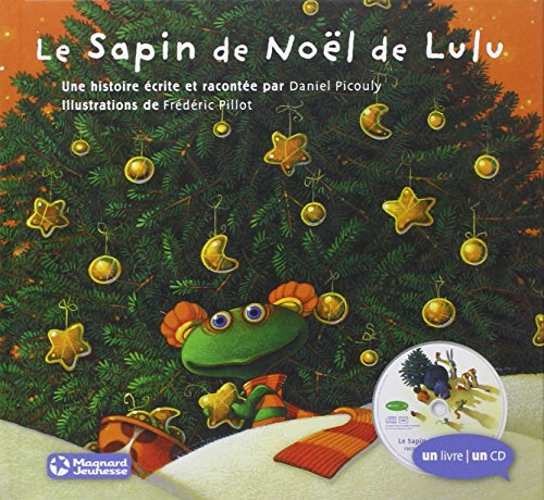 Lulu Vroumette. Le sapin de Noël de Lulu