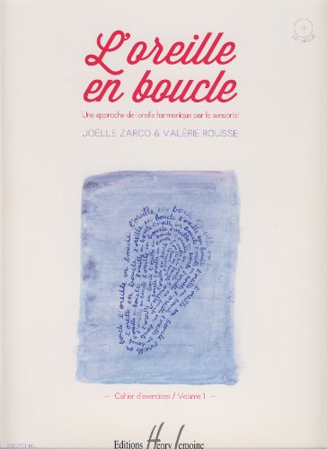 L'Oreille en Boucle + CD --- Formation Musicale