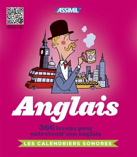 Anglais : 366 leçons pour entretenir son anglais
