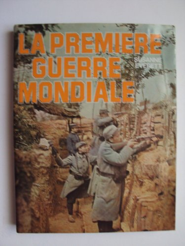 la première guerre mondiale