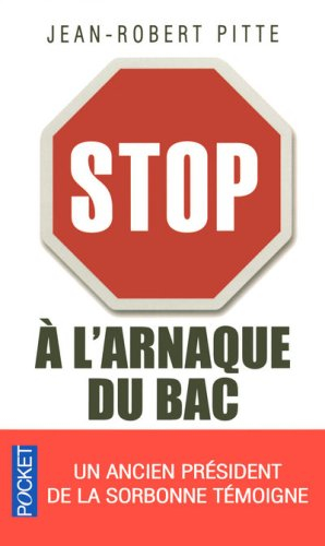 Stop à l'arnaque du bac : plaidoyer pour un bac utile