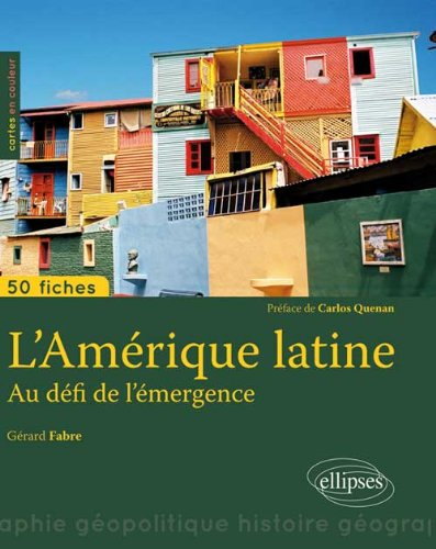 L'Amérique latine : au défi de l'émergence