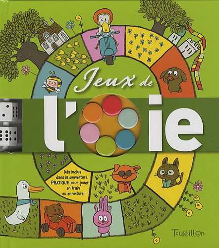 5 jeux de l'oie ah, ah, ah !