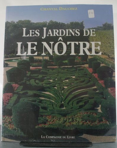 Les jardins de Le Nôtre