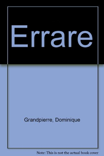 Errare : se perfectionner en orthographe, 10-14 ans