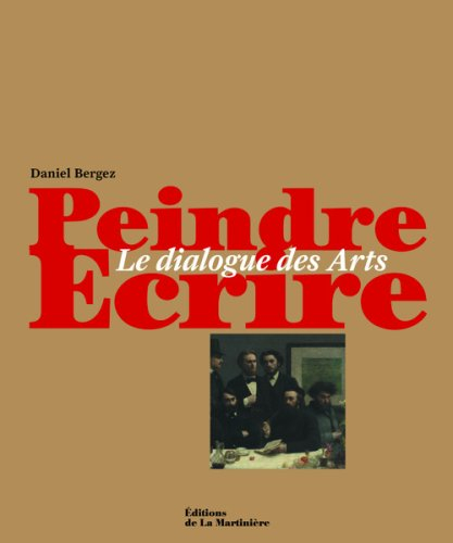 Peindre-écrire : le dialogue des arts