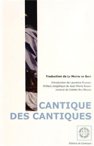 Le Cantique des cantiques