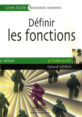 Définir les fonctions