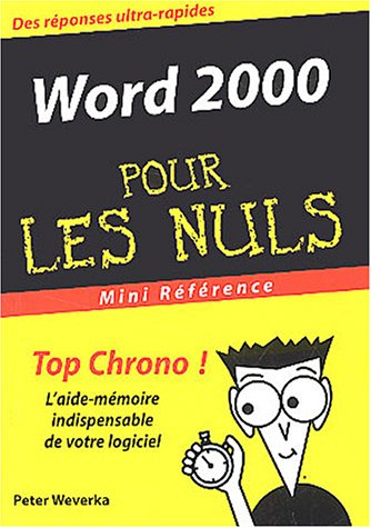Word 2000