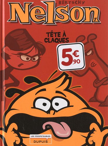 Nelson T7 Tte claques