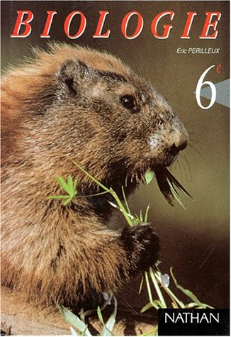 Biologie : 6e
