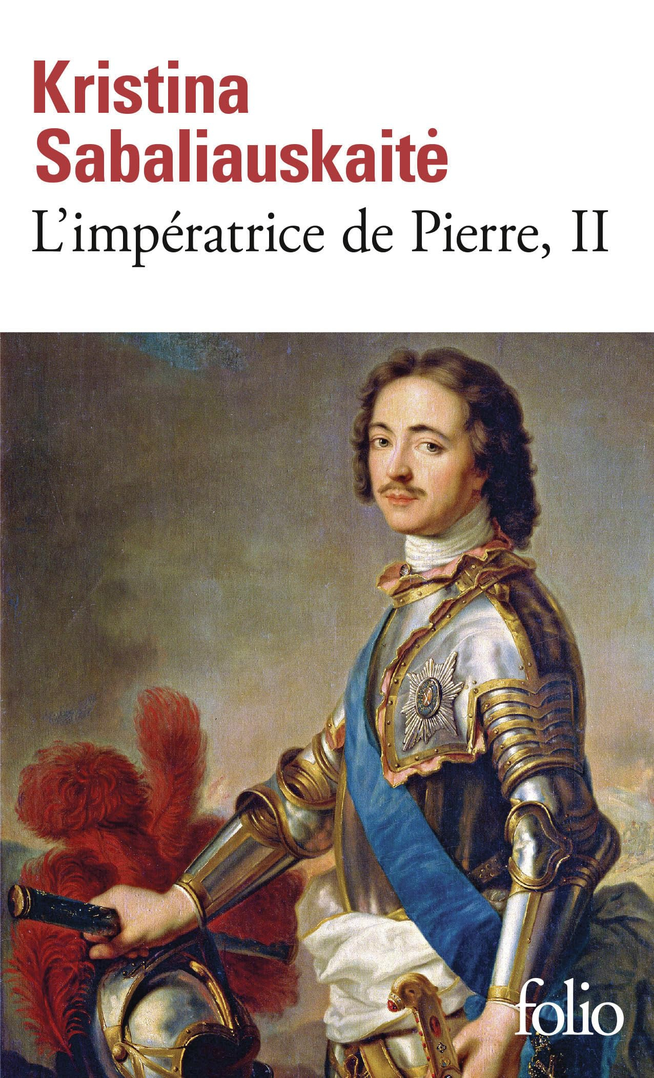 L'impératrice de Pierre. Vol. 2