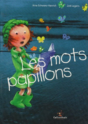 Les mots papillons