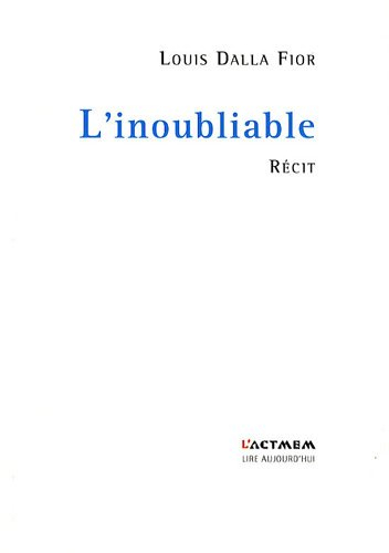 L'inoubliable