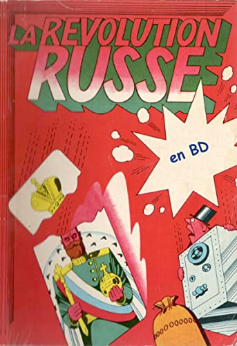 La révolution russe (en BD)