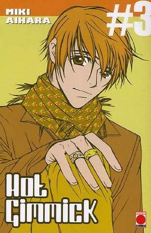 Hot gimmick. Vol. 3