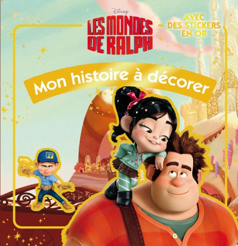 Les mondes de Ralph