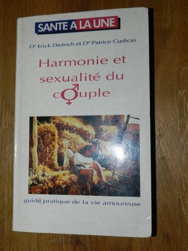 harmonie et sexualité du couple