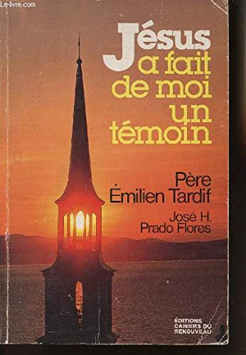 jesus a fait de moi un temoin