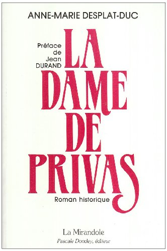 La Dame de Privas