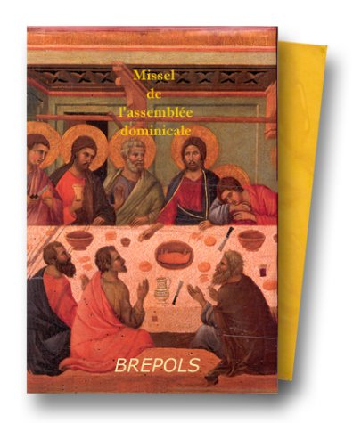 Missel de l'assemblée dominicale