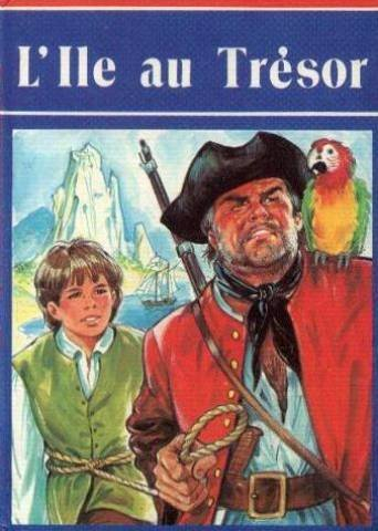 l'ile au trésor