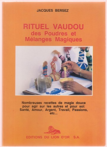 rituel vaudou des poudres...                                                                  111893