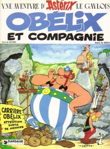 obélix et compagnie