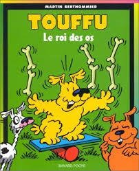 Touffu. Vol. 1. Le roi des os
