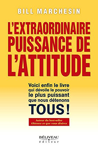 L'extraordinaire puissance de l'attitude