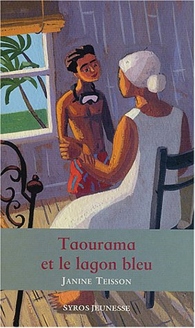 Taourama et le lagon bleu