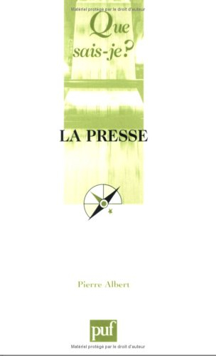 la presse