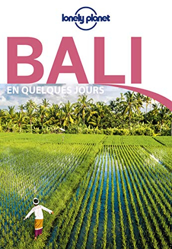 Bali en quelques jours