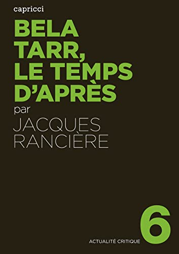 Béla Tarr, le temps d'après