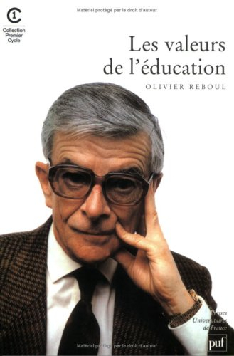 Les valeurs de l'éducation