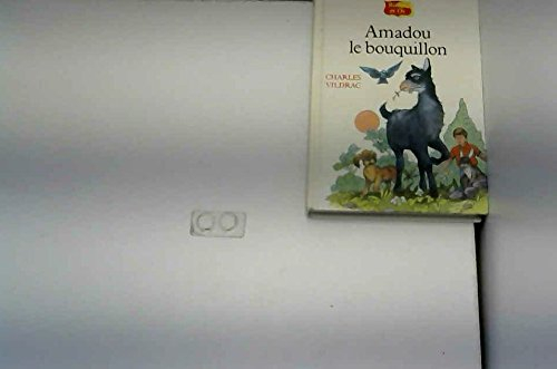 Amadou le bouquillon