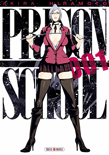 Prison school. Vol. 1