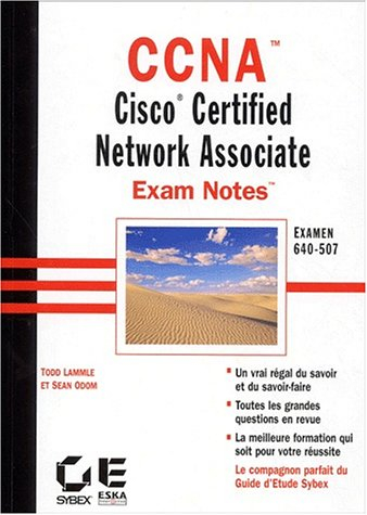 CCNA : Cisco certified network associate