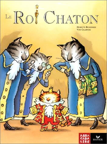 Le roi chaton